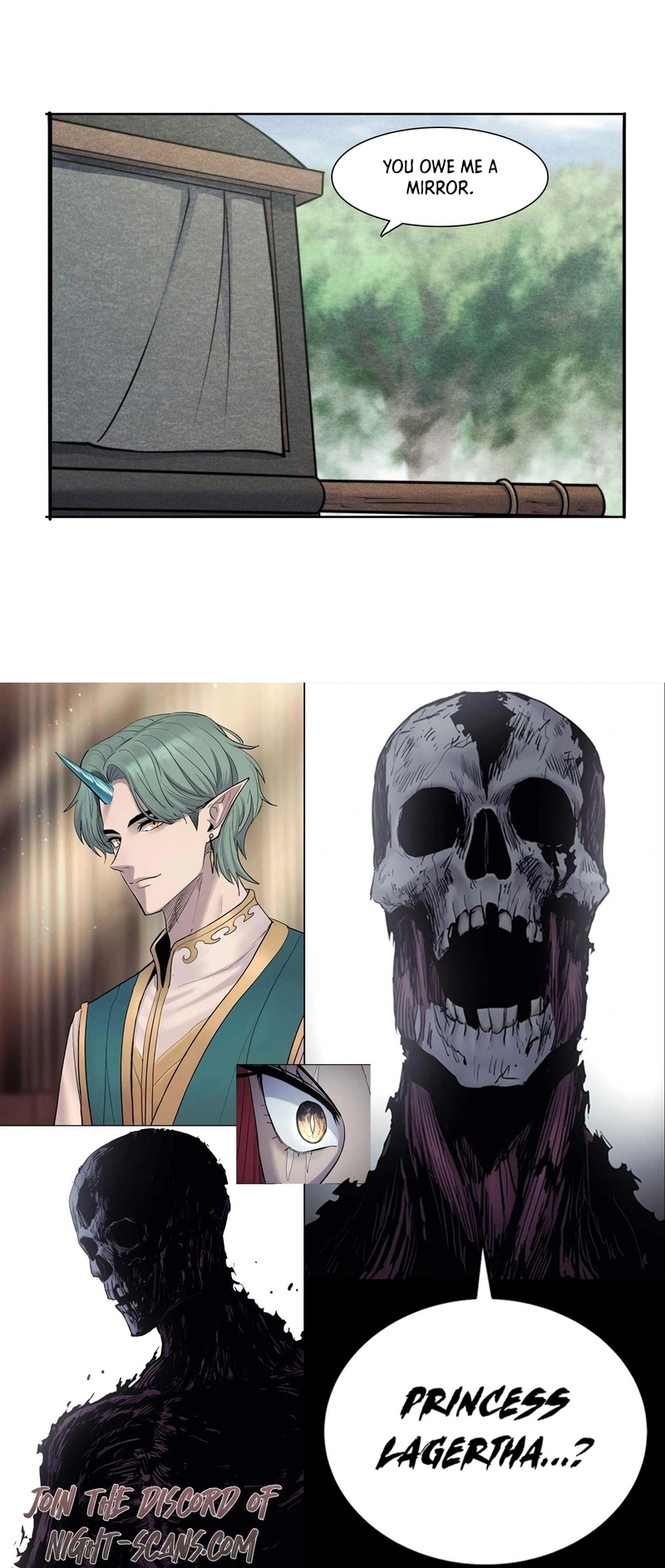 Nano Machine Chapter 268 image 10